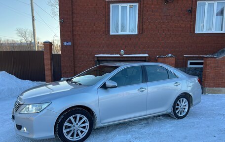 Toyota Camry, 2014 год, 1 790 000 рублей, 14 фотография