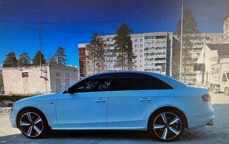 Audi A4, 2013 год, 2 050 000 рублей, 2 фотография