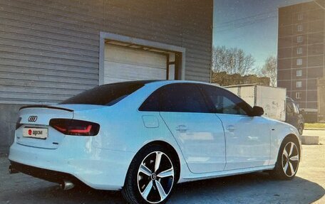 Audi A4, 2013 год, 2 050 000 рублей, 3 фотография