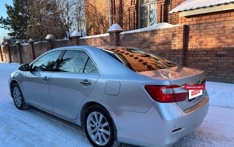 Toyota Camry, 2014 год, 1 790 000 рублей, 5 фотография