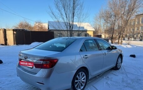 Toyota Camry, 2014 год, 1 790 000 рублей, 19 фотография
