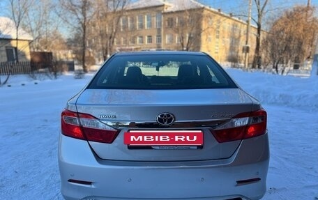 Toyota Camry, 2014 год, 1 790 000 рублей, 18 фотография