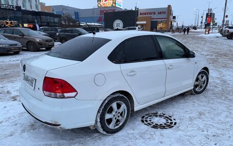 Volkswagen Polo VI (EU Market), 2013 год, 567 000 рублей, 3 фотография