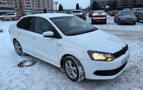Volkswagen Polo VI (EU Market), 2013 год, 567 000 рублей, 4 фотография
