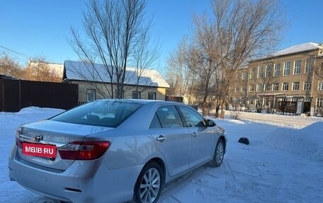 Toyota Camry, 2014 год, 1 790 000 рублей, 16 фотография