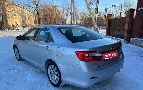 Toyota Camry, 2014 год, 1 790 000 рублей, 17 фотография