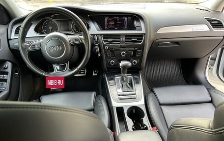 Audi A4, 2013 год, 2 050 000 рублей, 8 фотография