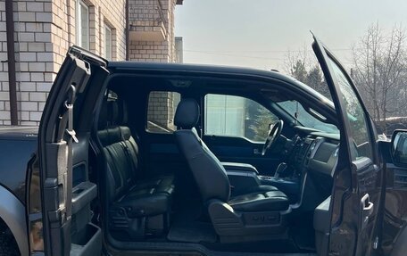 Ford F-150 XIII, 2012 год, 3 550 000 рублей, 7 фотография