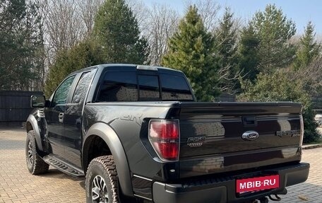 Ford F-150 XIII, 2012 год, 3 550 000 рублей, 4 фотография