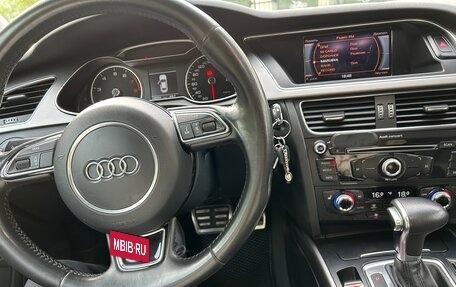 Audi A4, 2013 год, 2 050 000 рублей, 9 фотография