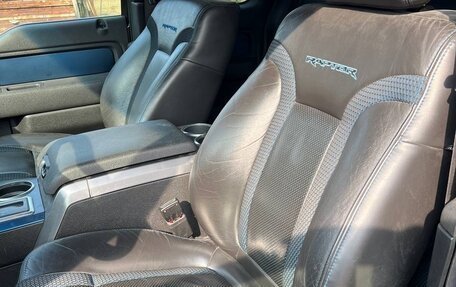 Ford F-150 XIII, 2012 год, 3 550 000 рублей, 8 фотография