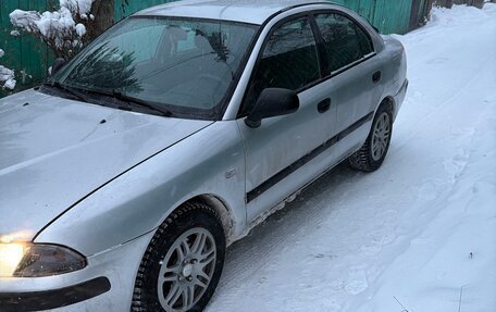 Mitsubishi Carisma I, 2001 год, 420 000 рублей, 5 фотография