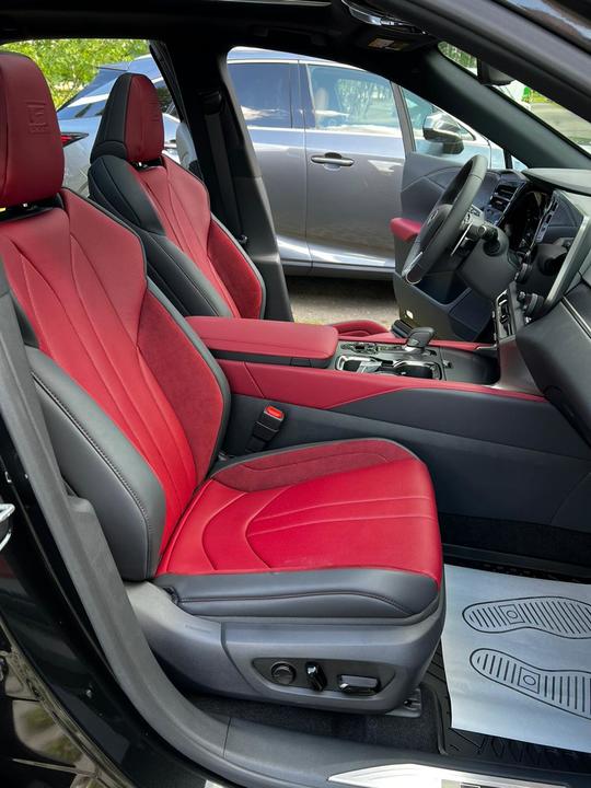 Lexus RX IV рестайлинг, 2026 год, 12 500 000 рублей, 16 фотография