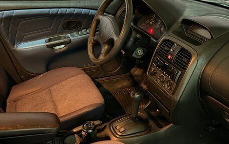 Mitsubishi Carisma I, 2001 год, 420 000 рублей, 14 фотография