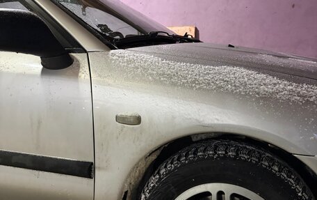 Mitsubishi Carisma I, 2001 год, 420 000 рублей, 16 фотография