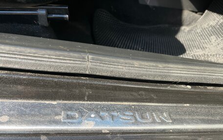 Datsun on-DO I рестайлинг, 2018 год, 490 000 рублей, 10 фотография