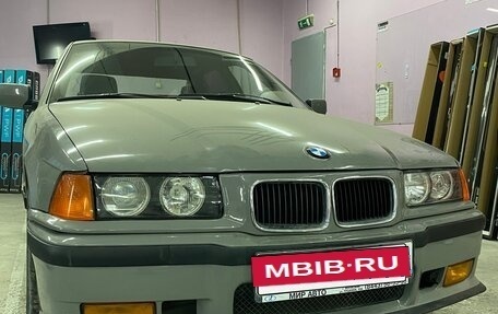 BMW 3 серия, 1992 год, 430 000 рублей, 6 фотография