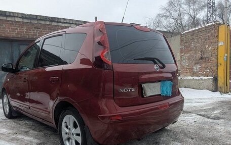 Nissan Note II рестайлинг, 2012 год, 850 000 рублей, 3 фотография