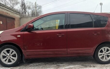 Nissan Note II рестайлинг, 2012 год, 850 000 рублей, 7 фотография