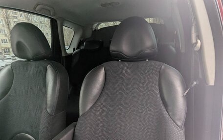 Nissan Note II рестайлинг, 2012 год, 850 000 рублей, 14 фотография