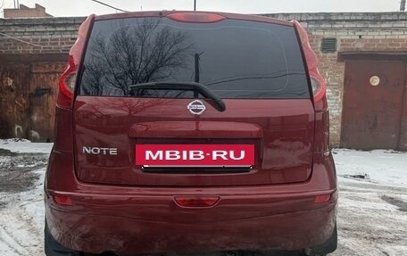 Nissan Note II рестайлинг, 2012 год, 850 000 рублей, 2 фотография