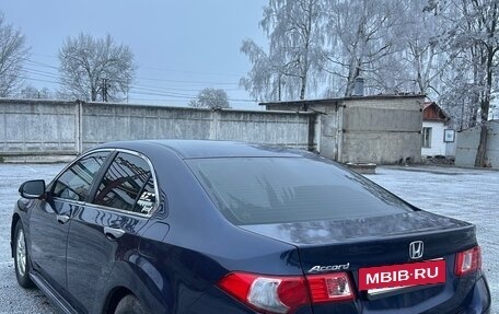 Honda Accord VIII рестайлинг, 2008 год, 930 000 рублей, 4 фотография