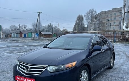 Honda Accord VIII рестайлинг, 2008 год, 930 000 рублей, 2 фотография