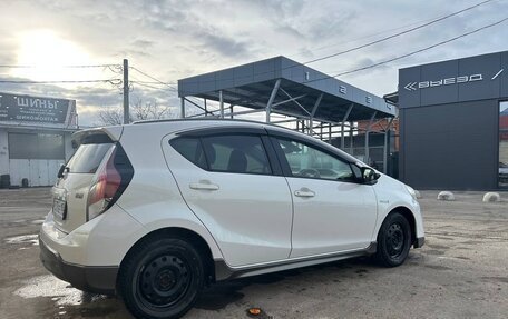 Toyota Aqua I, 2016 год, 1 050 000 рублей, 13 фотография