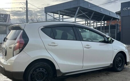 Toyota Aqua I, 2016 год, 1 050 000 рублей, 15 фотография