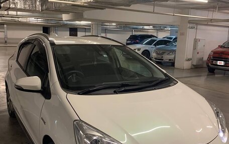 Toyota Aqua I, 2016 год, 1 050 000 рублей, 19 фотография