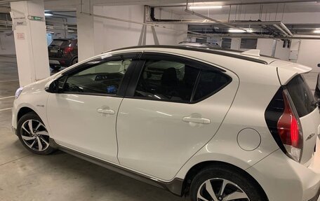 Toyota Aqua I, 2016 год, 1 050 000 рублей, 20 фотография