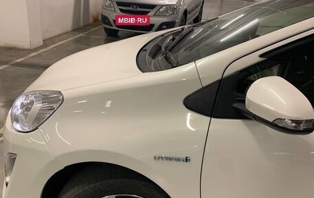 Toyota Aqua I, 2016 год, 1 050 000 рублей, 22 фотография