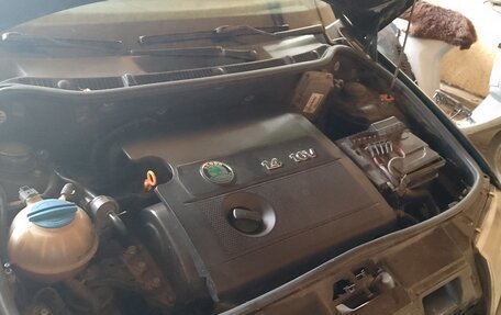 Skoda Fabia I, 2001 год, 250 000 рублей, 5 фотография