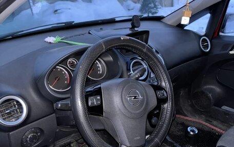 Opel Corsa D, 2008 год, 350 000 рублей, 7 фотография