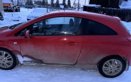 Opel Corsa D, 2008 год, 350 000 рублей, 8 фотография