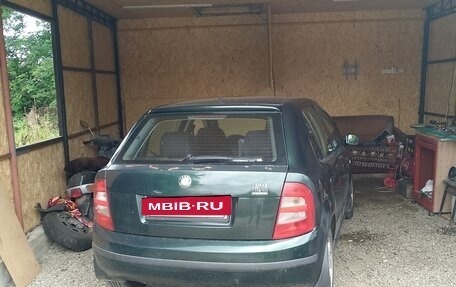 Skoda Fabia I, 2001 год, 250 000 рублей, 3 фотография