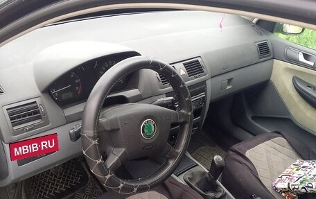 Skoda Fabia I, 2001 год, 250 000 рублей, 2 фотография