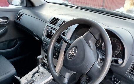 Toyota Corolla, 2007 год, 550 000 рублей, 8 фотография
