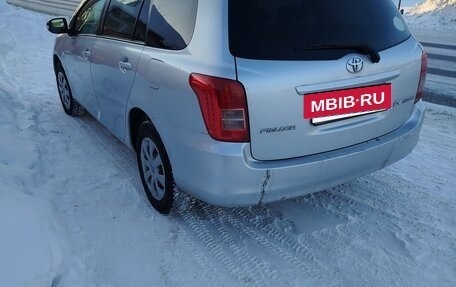 Toyota Corolla, 2007 год, 550 000 рублей, 3 фотография