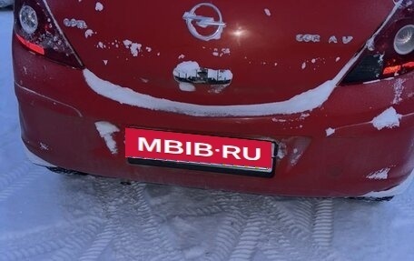 Opel Corsa D, 2008 год, 350 000 рублей, 4 фотография