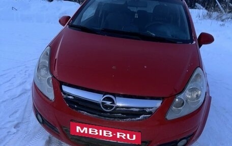 Opel Corsa D, 2008 год, 350 000 рублей, 2 фотография