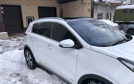 KIA Sportage III, 2016 год, 2 550 000 рублей, 5 фотография