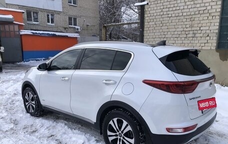 KIA Sportage III, 2016 год, 2 550 000 рублей, 2 фотография