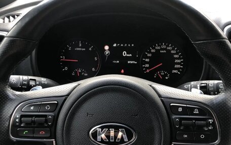 KIA Sportage III, 2016 год, 2 550 000 рублей, 8 фотография