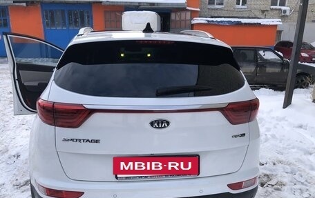 KIA Sportage III, 2016 год, 2 550 000 рублей, 4 фотография