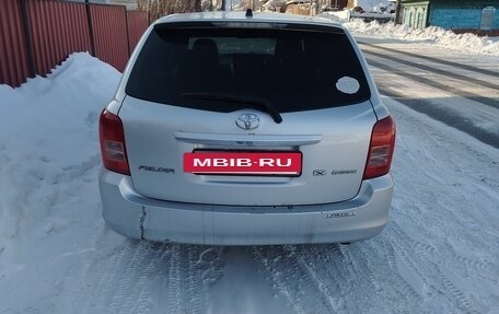 Toyota Corolla, 2007 год, 550 000 рублей, 5 фотография