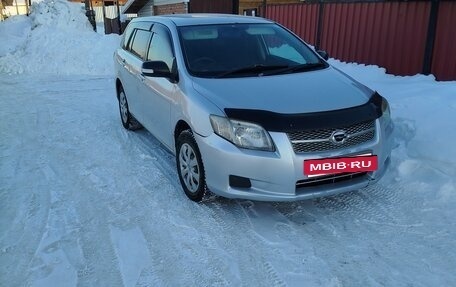Toyota Corolla, 2007 год, 550 000 рублей, 4 фотография
