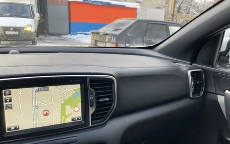 KIA Sportage III, 2016 год, 2 550 000 рублей, 13 фотография