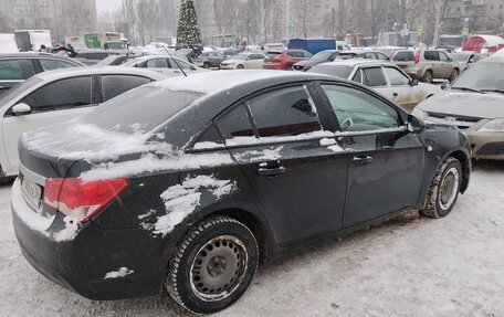 Chevrolet Cruze II, 2013 год, 570 000 рублей, 3 фотография