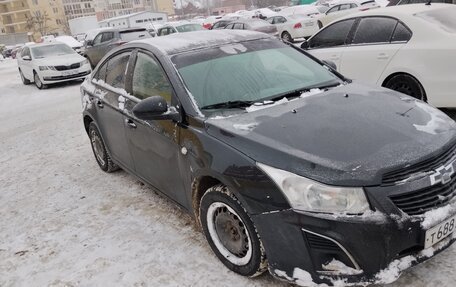 Chevrolet Cruze II, 2013 год, 570 000 рублей, 2 фотография